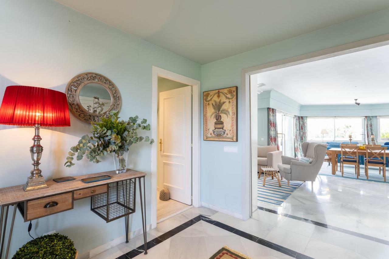 Genteel Home Parque Del Sol Marbella Eksteriør billede