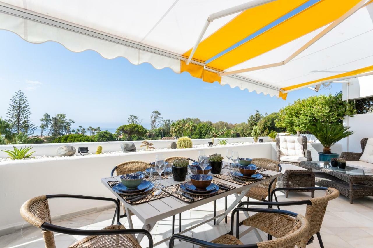 Genteel Home Parque Del Sol Marbella Eksteriør billede