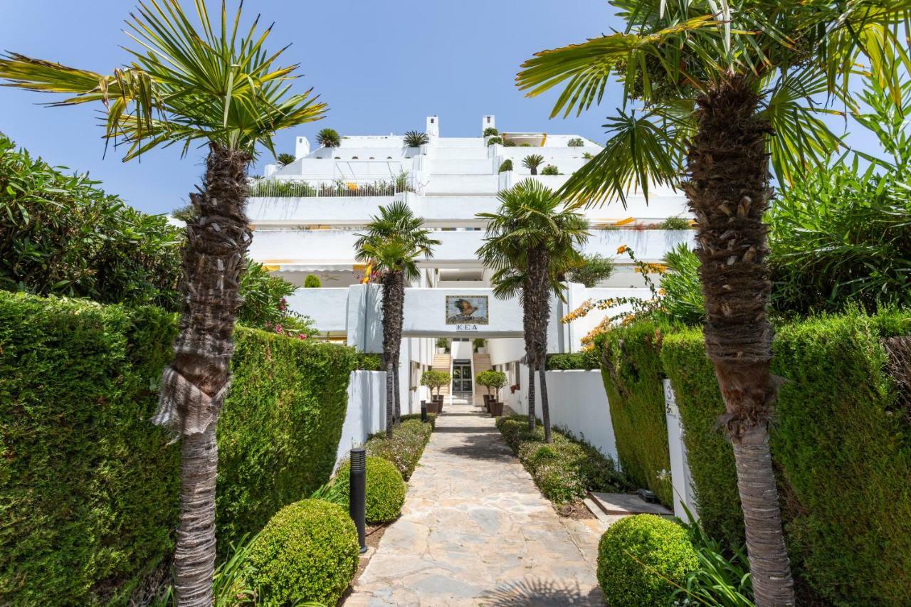 Genteel Home Parque Del Sol Marbella Eksteriør billede