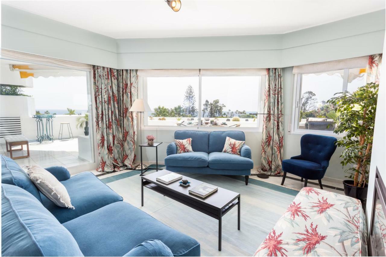 Genteel Home Parque Del Sol Marbella Eksteriør billede