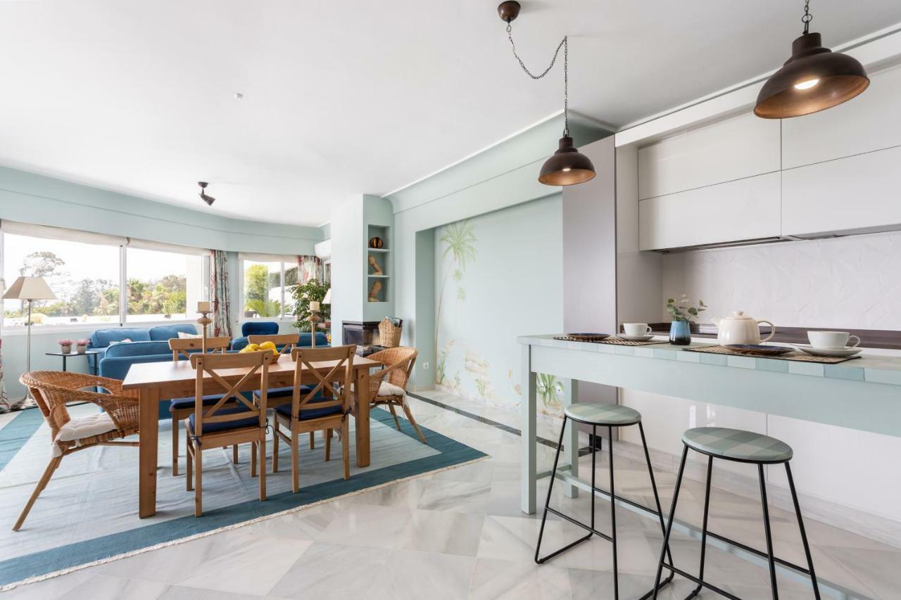 Genteel Home Parque Del Sol Marbella Eksteriør billede